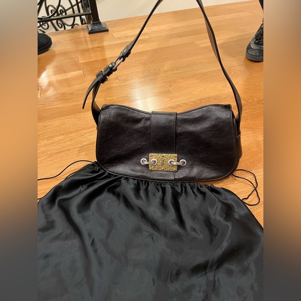 Vintage Saint Laurent handbag